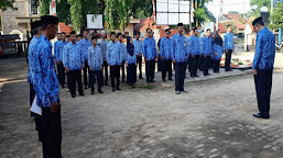 Pemerintah Kecamatan Tirtayasa Gelar Apel Hari Kesadaran Nasional