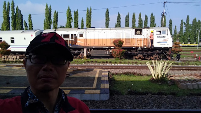 Stasiun Purwokerto