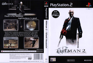 Download - Hitman 2: Silent Assassin (PT-BR) | PS2