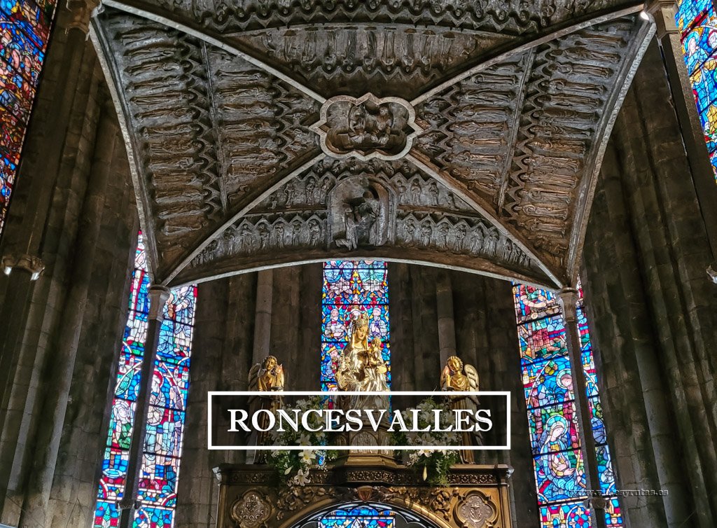 Qué ver en Roncesvalles, arte e historia del Camino