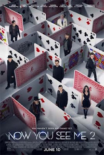 Download Film Now You See Me 2 (2016) Subtitle Indonesia