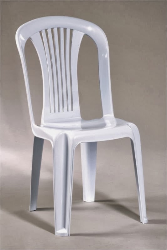 summery living Plastic chair cover Sarung kerusi Plastik 