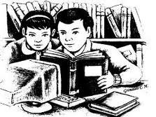 INAUGURACIÓN DE BIBLIOTECA ESCOLAR