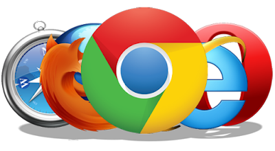 browser terbaik, firefox, google chrome