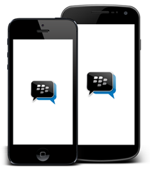 bbm for android dan ios