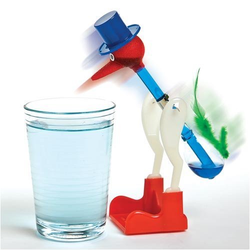 Toy Drinking Bird