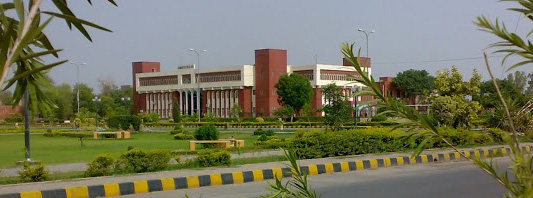 Administration Block BZU