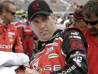 jeremy mayfield, NASCAR