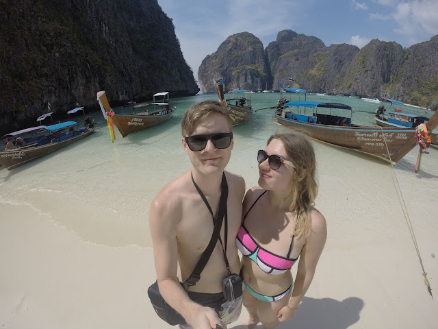 Phi Phi Beach Thailand