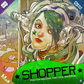 spacegirl shopper