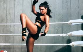 Gina Carano Hot