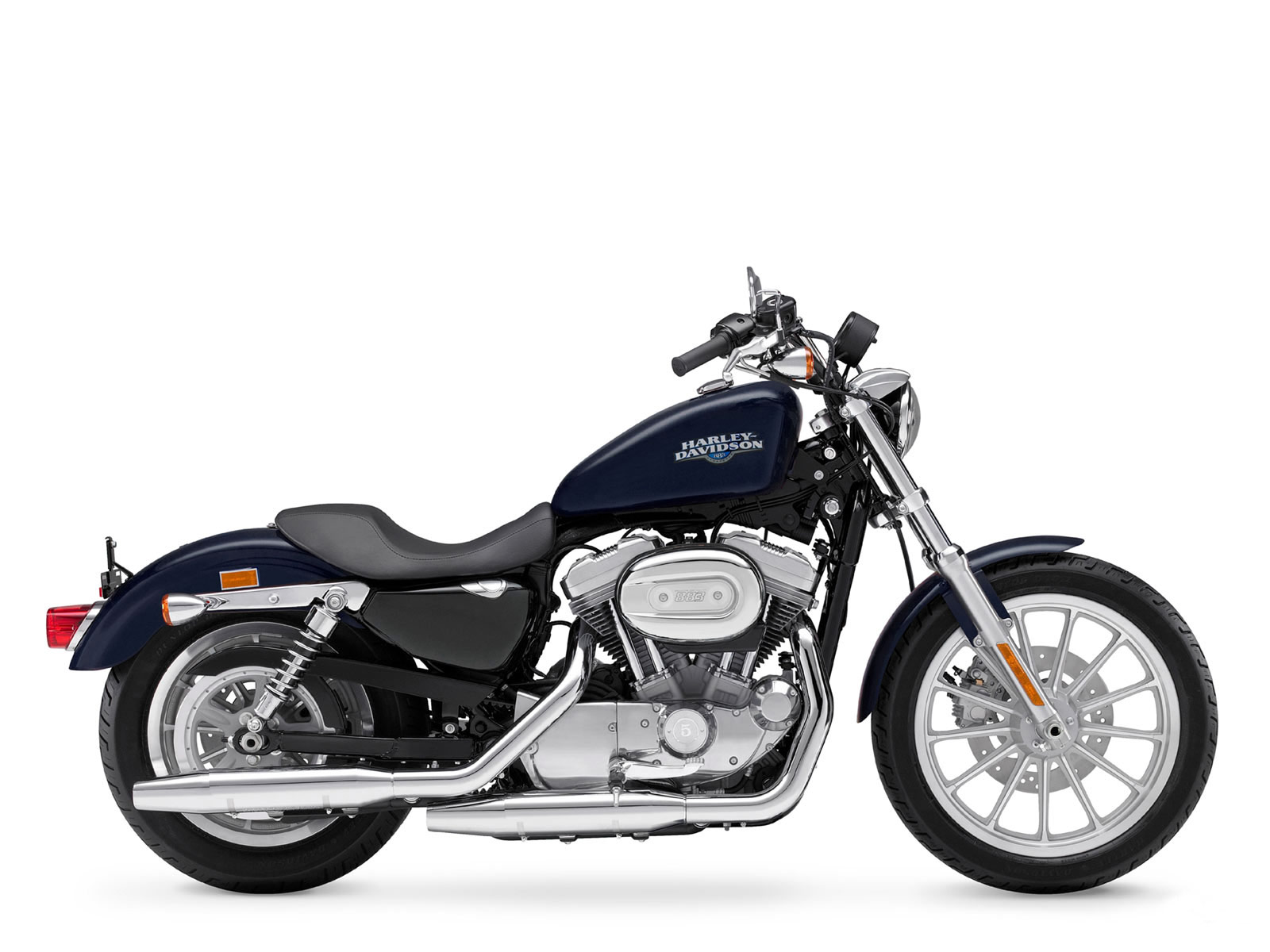 Harley-Davidson Sportster 883 Low