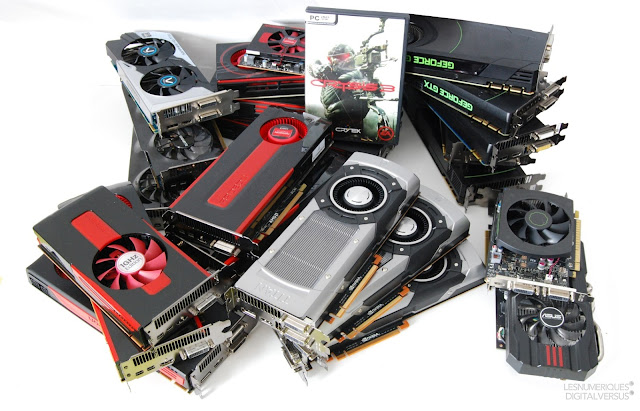 10 best Graphics cards on the planet
