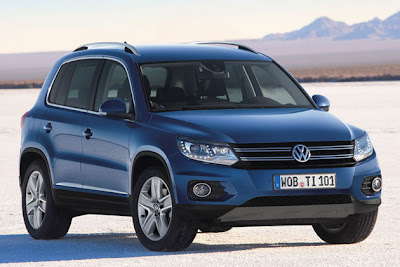 2012 Volkswagen Tiguan  Review Price.