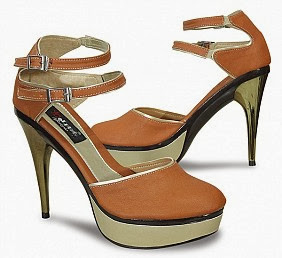 Sandal high heels grosir murah