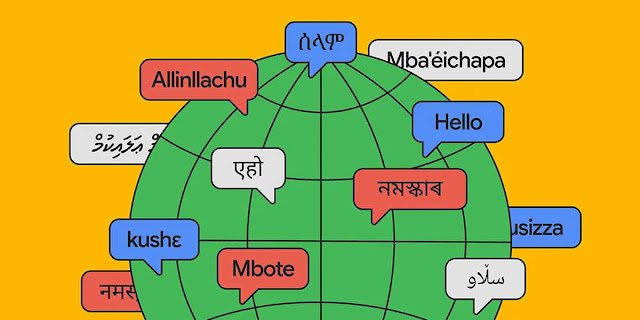 Google I/O 2022 : ترجمة قوقل تضيف دعمًا لـ 24 لغة جديدة