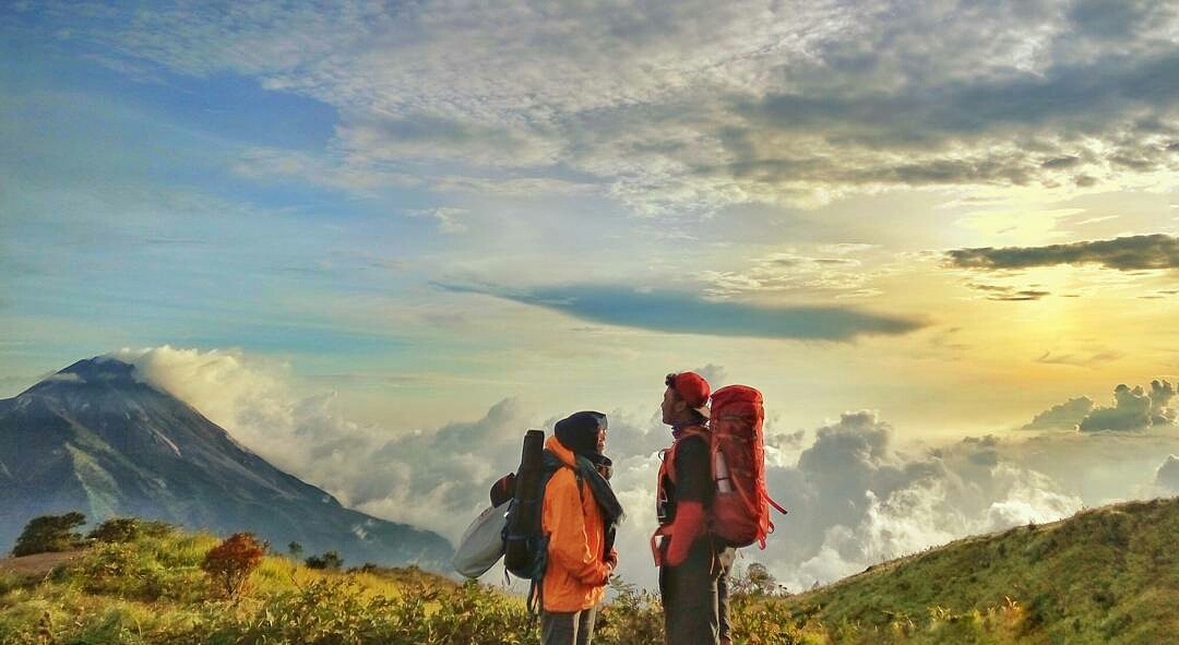 GUNUNG MERBABU (3.145 MDPL) - Pendaki.id