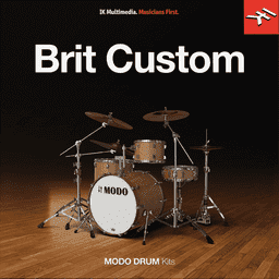 MODO DRUM Brit Custom.rar