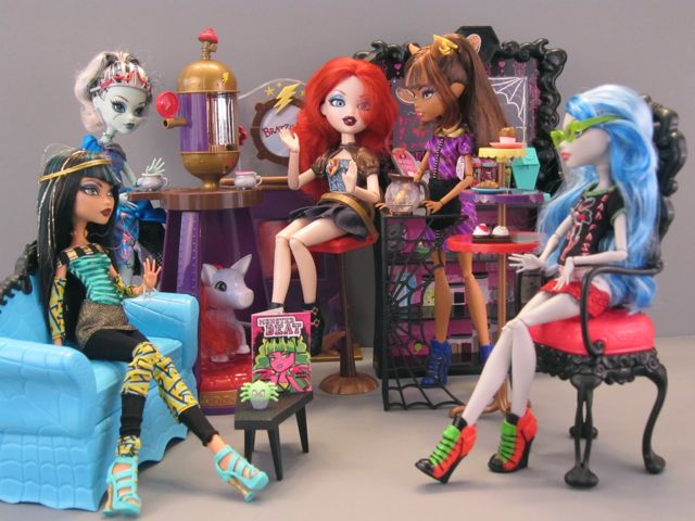 The Toy Box Philosopher: Search results for monster high