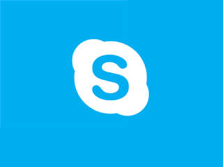 How to add skype contact button in blogger | 101helper