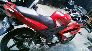 Jual Motor Yamaha R 115