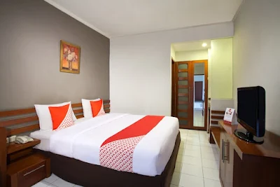 Hotel oyo 217 Surabaya
