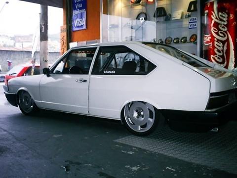 Carros tuning Passat Tuning Passat tuning