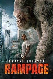 Rampage: Destruição Total (2018) Torrent – BluRay 720p | 1080p Dublado / Dual Áudio 5.1 Download