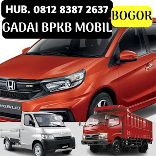 GADAI BPKB MOBIL BOGOR