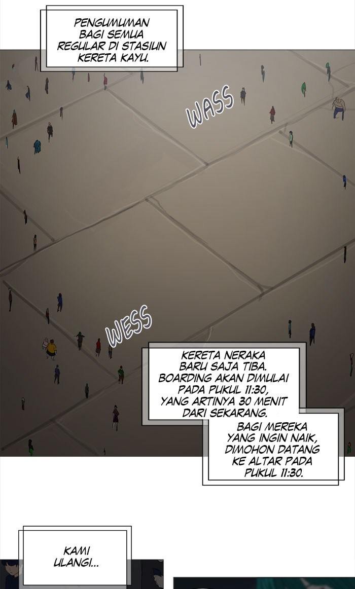 Webtoon Tower Of God Bahasa Indonesia Chapter 240