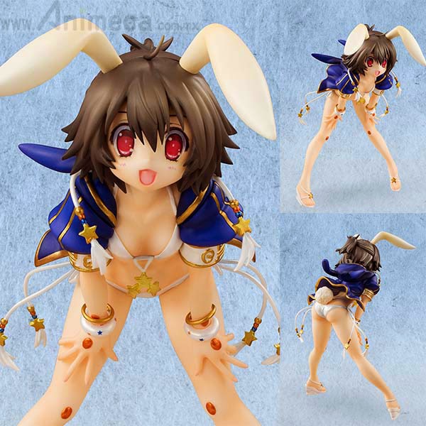 NAGISA NO TRICKSTER FIGURE Battle Spirits MEGAHOUSE