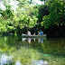 A day of canoeing on Ladybird Lake