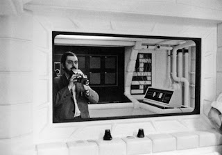 The 1968 Stanley Kubrick classic, '2001: A Space Odyssey'