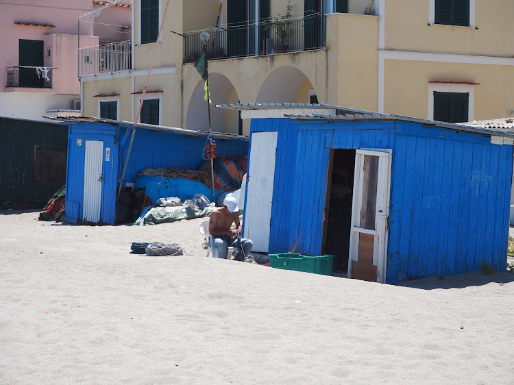 Procida, Naples