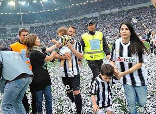 Alessandro Del Piero Wife