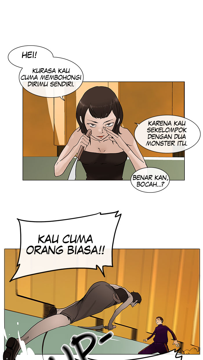 Tower of God Bahasa indonesia Chapter 16