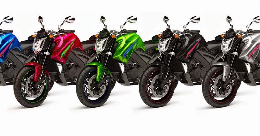 Daftar Harga Baru Motor Yamaha New Vixion Resmi Yamaha 
