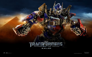 Transformers Wallpaper