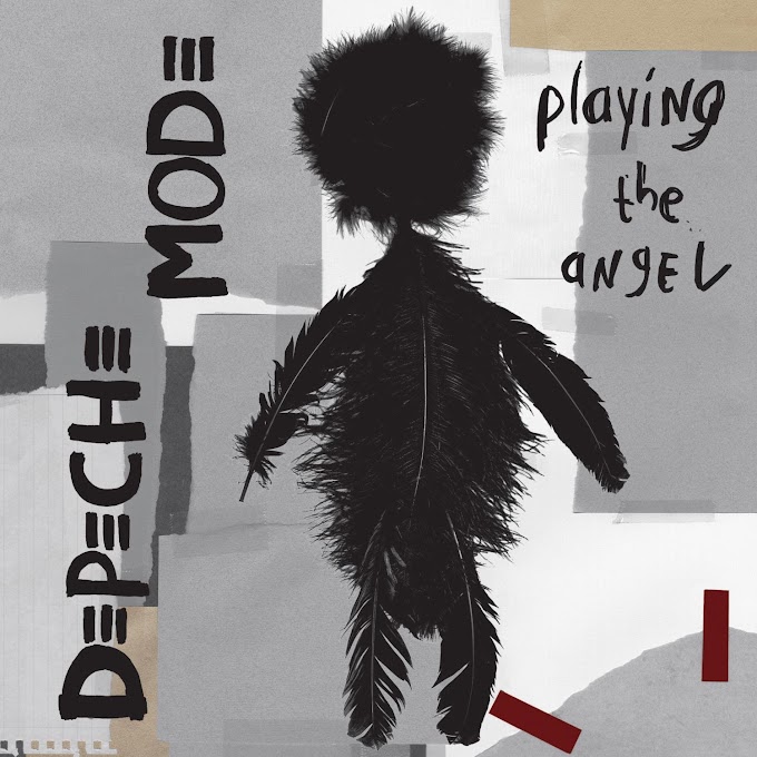 Depeche Mode - CD Playing the Angel 