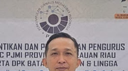 Ketua Umum PJMI Minta Kapolda Aceh, Usut Pelaku Pengrusakan Alat Kerja Wartawan