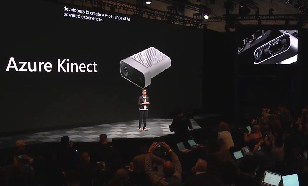 Microsoft-Azure-Kinect