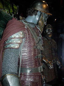 Telmarine Lord battle armour Narnia movie