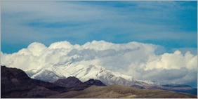 Las Vegas Mountain
