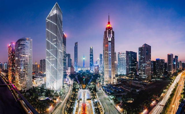 China Guangzhou Company Registration Package – Business China