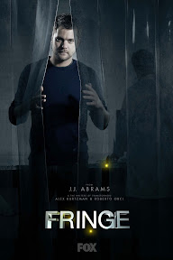 Fringe Posters Joshua Jackson as Peter Bishop