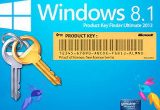 Download Windows 8.1  Serial + Activator