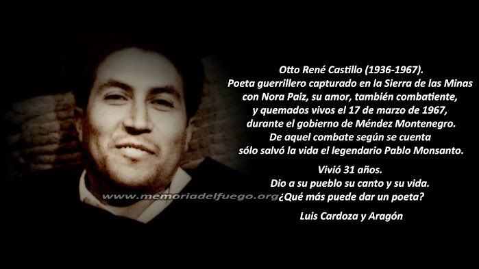 De los de siempre - Otto René Castillo