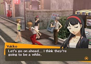 persona 4