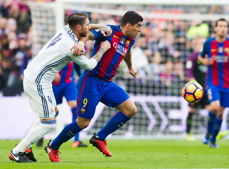 clip xem lại trận Real Madrid vs Barcelona 24/3