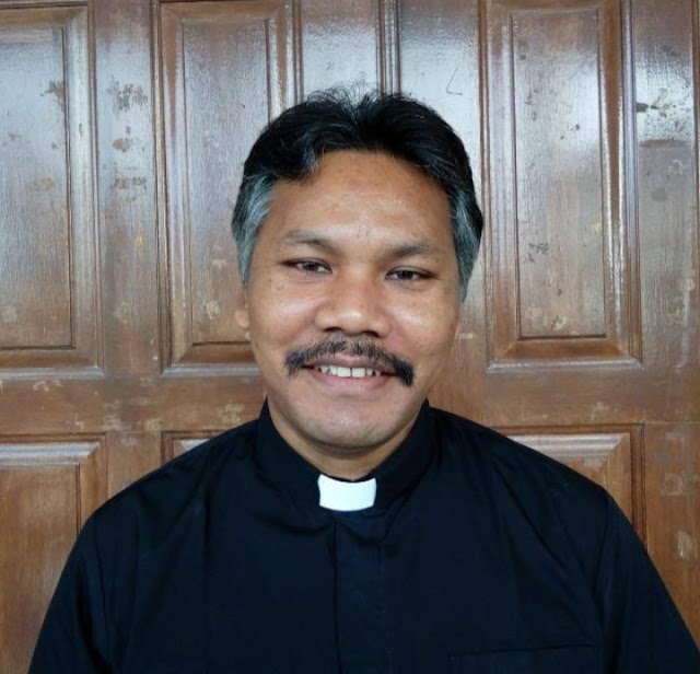 Bikin Haru, Ini Alasan Pastor Sabat Nababan Maafkan Wakapolres Samosir